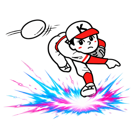 キタバタくん（パリッ子）